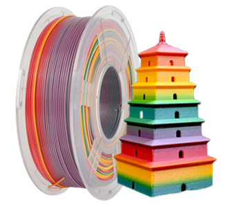 FG Filament - PLA Rainbow