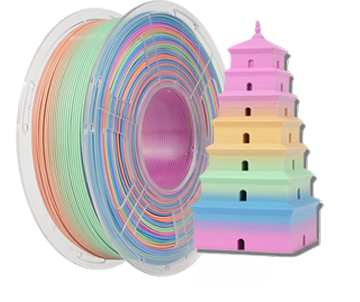 FG Filament - PLA Rainbow