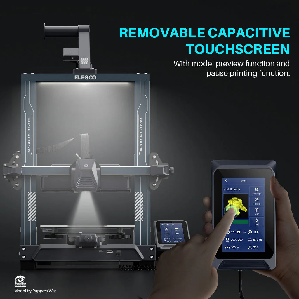 Elegoo Neptune 4 Pro 3D Printer