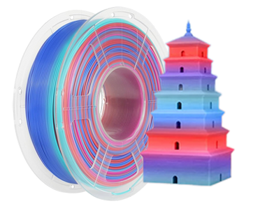 FG Filament - PLA Rainbow