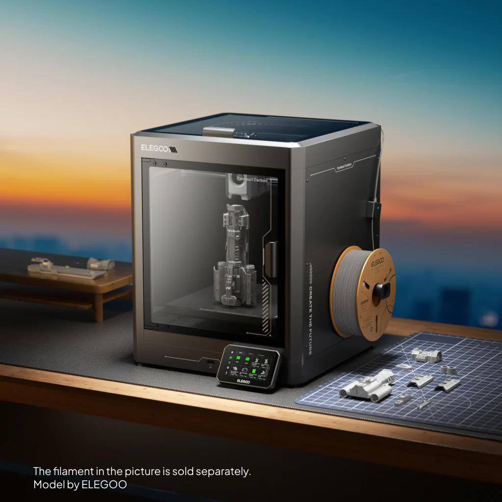 Elegoo Centauri Carbon 3D Printer